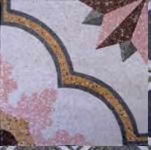 PAVIMENTO 20X20 GRANITO CERAMICA G.420 - LUX