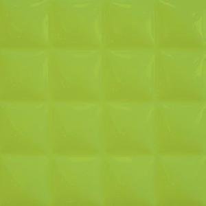 REVESTIMIENTO 20X20 ONDAS-S PISTACHO - LUX
