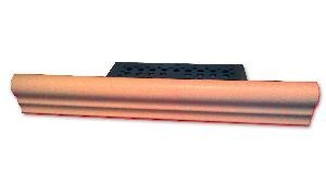 PELDAÑO RUSTICO 5,4X35,4 RANURA TEJA (PAQUETE 3 PZ) - CBM