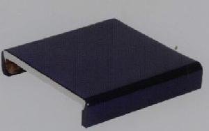 PASAMANOS CERAMICO 33X14X5 (INTERIOR 29,6) VIDRIADO (ALBARDILLA) - CFE