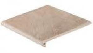 PELDAÑO RUSTICO 33X33X3 MEDITERRANEO GRAFITO FIORENTINO - RGR