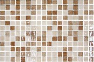 MALLA PISCINA 310X467 (EN SOPORTE PVC) COLOUR BLENDS CASTILLA COD. 2000104 - PMO