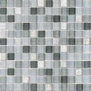 MOSAICO ENMALLADO 298X298 CRYSTALGLASS CRI 06 COD. 4000056 - PMO
