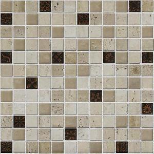 MOSAICO ENMALLADO 300X300 CRYSTONE CS201 COD. 4000186 - PMO