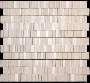 MOSAICO ENMALLADO 305X305 PETRA BEIGE COD. 4000233 - PMO