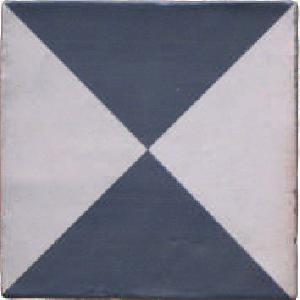 MOSAICO HIDRAULICO 20X20 M142N M 4600 - LUX