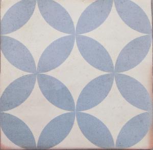 MOSAICO HIDRAULICO 20X20 M157AZ M 4600 - LUX