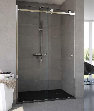 MAMPARA DUCHA MENORCA - PERFIL COMPENSACIÓN 50 MM - INB