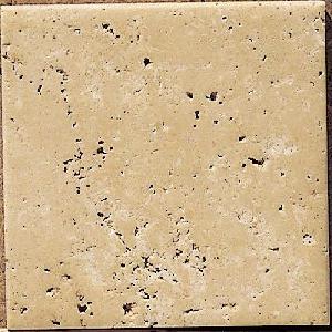 REVESTIMIENTO MARMOL 10X10X0,8 ANTIC TRAVERTINO CREMA - MMM