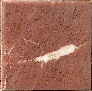 REVESTIMIENTO MARMOL 10X30X1 ANTIC ROJO ALICANTE - MMM