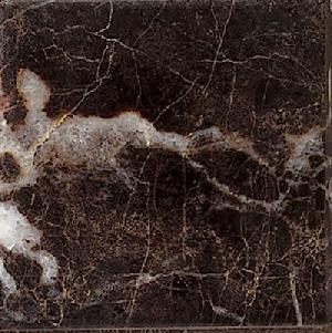 PAVIMENTO MARMOL 30X30X2 ANTIC MARRON EMPERADOR - MMM