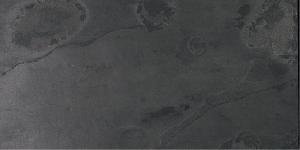 REVESTIMIENTO PIZARRA NATURAL 30X60X1 AZABACHE - MMM