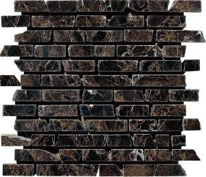 ENMALLADO MARMOL 30X30 SAN JUAN MARRON EMPERADOR (2X…) - MMM