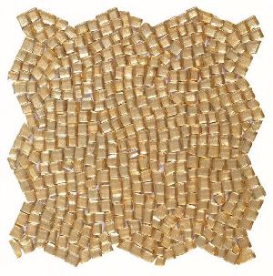 MOSAICO ENMALLADO 29X29 BRUNEI 186554 (CRISTAL) - DBE