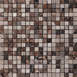MOSAICO ENMALLADO 30X30 CAPADOCIA 186357 (PIEDRA NATURAL) - DBE