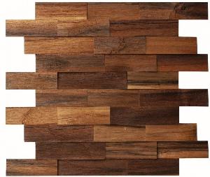 MOSAICO ENMALLADO 30X30 TROPICANA NATURA 186378 (MADERA NATURAL) - DBE