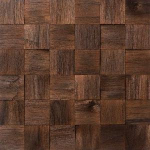 MOSAICO ENMALLADO 30X30 AMAZONIA NATURA 186377 (MADERA NATURAL) - DBE