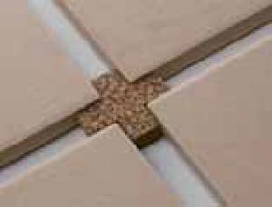 CRUCETA 7 MM NOVOFLEX-CORK CORCHO SEPARACION AZULEJOS (BOLSA 50 PIEZAS) - EMC