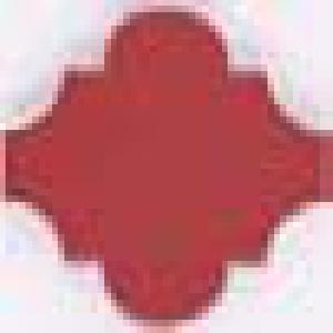 PAVIMENTO 10,5X6,5 PORCELANICO SATINADO PROVENZAL ROUGE - NTC