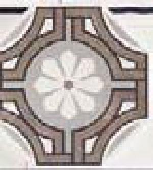 PAVIMENTO 17X17 PORCELANICO SATINADO OCTOGONAL CEMENTI OTTO MED - NTC
