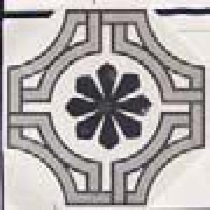 PAVIMENTO 17X17 PORCELANICO SATINADO OCTOGONAL CEMENTI OTTO MED GRIS - NTC