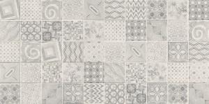 PAVIMENTO 18X18 PORCELANICO DECORADO EUROPE MIX ASIA - NTC
