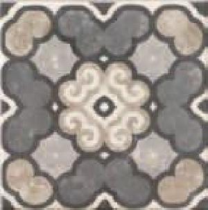 PAVIMENTO 18X18 PORCELANICO DECORADO EUROPE EU.18/180 - NTC