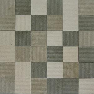 ENMALLADO MARMOL 29,6X29,6X0,8 BUÑOL RAYADO - MEN