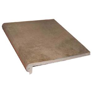 PELDAÑO 36X33 PORCELANICO CURVO FUSION MUND (ANTIDESLIZANTE 2) - NTC