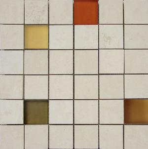 ENMALLADO MARMOL 30X30X0,8 CALIG CALDERA - MEN