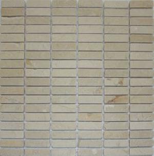 ENMALLADO MARMOL 30X30X0,8 KRONOS MARFIL - MEN