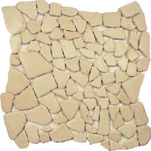 ENMALLADO MARMOL 30X30X0,8 TRENCADIS - MEN