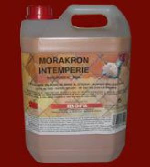 MORAKRON INTEMPERIE CERAMICAS EXTERIOR SATIN. 20 L. - BMR