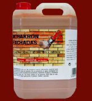 MORAKRON INTEMPERIE TRATAMIENTO FACHADAS CERAMICAS 4 L. - BMR