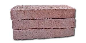 PALET LADRILLO RUSTICO 23X5,5X3,7 MARRON (1152 PIEZAS) - RLM