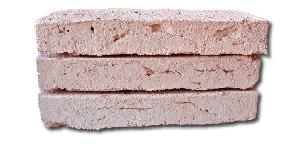 PALET LADRILLO RUSTICO 23X5,5X5 MANUAL BLANCO (1008 PIEZAS) - RLM
