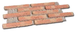 PLAQUETA RUSTICA SUELTA 23X1,5X3,7 ENARENADA DESTONIFICADO - RLM