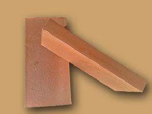 PALET LADRILLOS RUSTICOS 24X11,5X2,8 EXTRUSIONADO ROJO (640 PIEZAS) - CMA