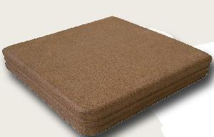 CARTABON RUSTICO 33X33 T-1 RECTO GRES EXTRUIDO NATURAL (ANTIDESLIZANTE 3) - GAL