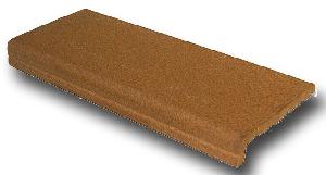 CANTONERA RUSTICO 5X12X33 GRES EXTRUIDO NATURAL - GAL