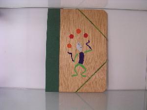 ARTESANIA MADERA CARPETA 24X34 REF. 02 (PAQUETE 2 PZ) - MOL