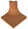 ESCOCIA 8X10X1,5X10 ESQUINA EXTERIOR GRES NATURAL - GDB