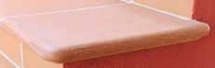 ANGULO PELDAÑO 36X36 EMPORDA GRES RUSTICO NATURAL EXTRUSIONADO (ANTIDESLIZANTE) - CFE