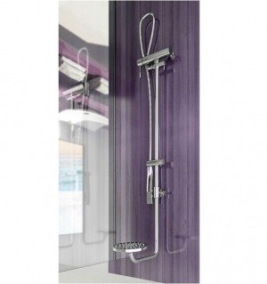 COLUMNA DUCHA LUCCA Y MONO-MANDO - INB 