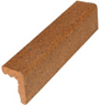 ANGULO 41X7X7X2 MODELO A LISO GRES NATURAL - GDB